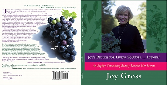 Joy's Recipes for Living Younger...Longer